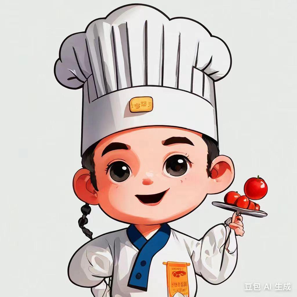 阿峰教做菜