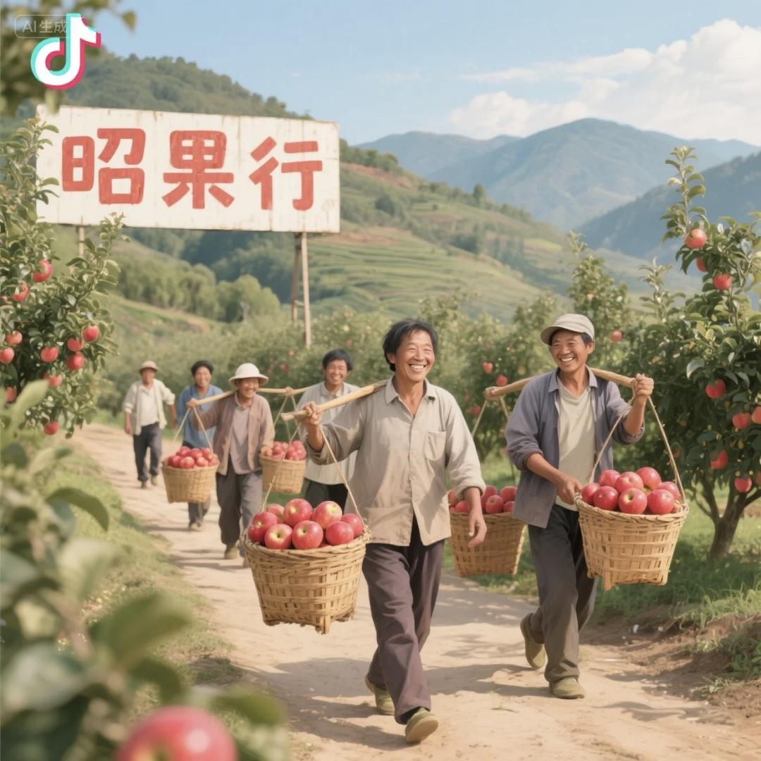 昭果行