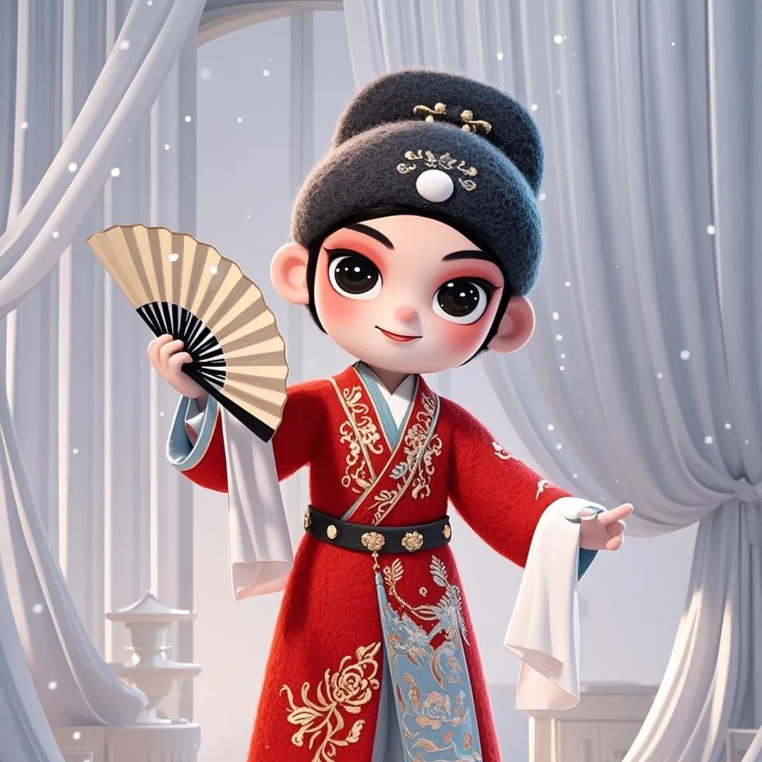 花鼓戏 唐公子