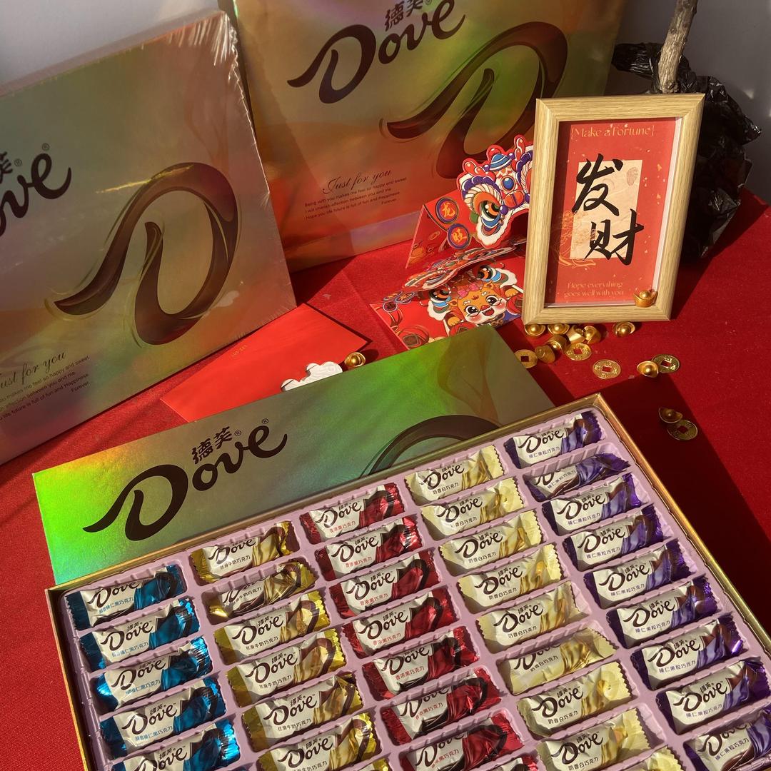 圣诞糖果巧克礼品