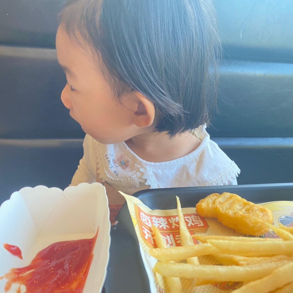 永远爱我的宝贝