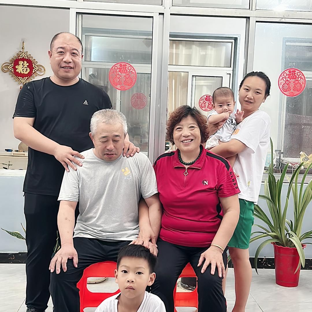 大林子（纪录生活)