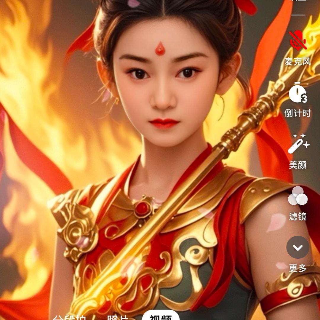 杨门女将