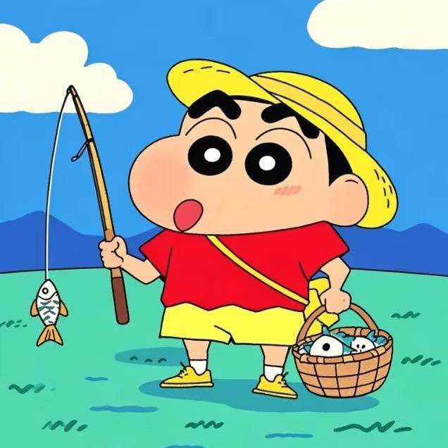 小张爱钓鱼🎣