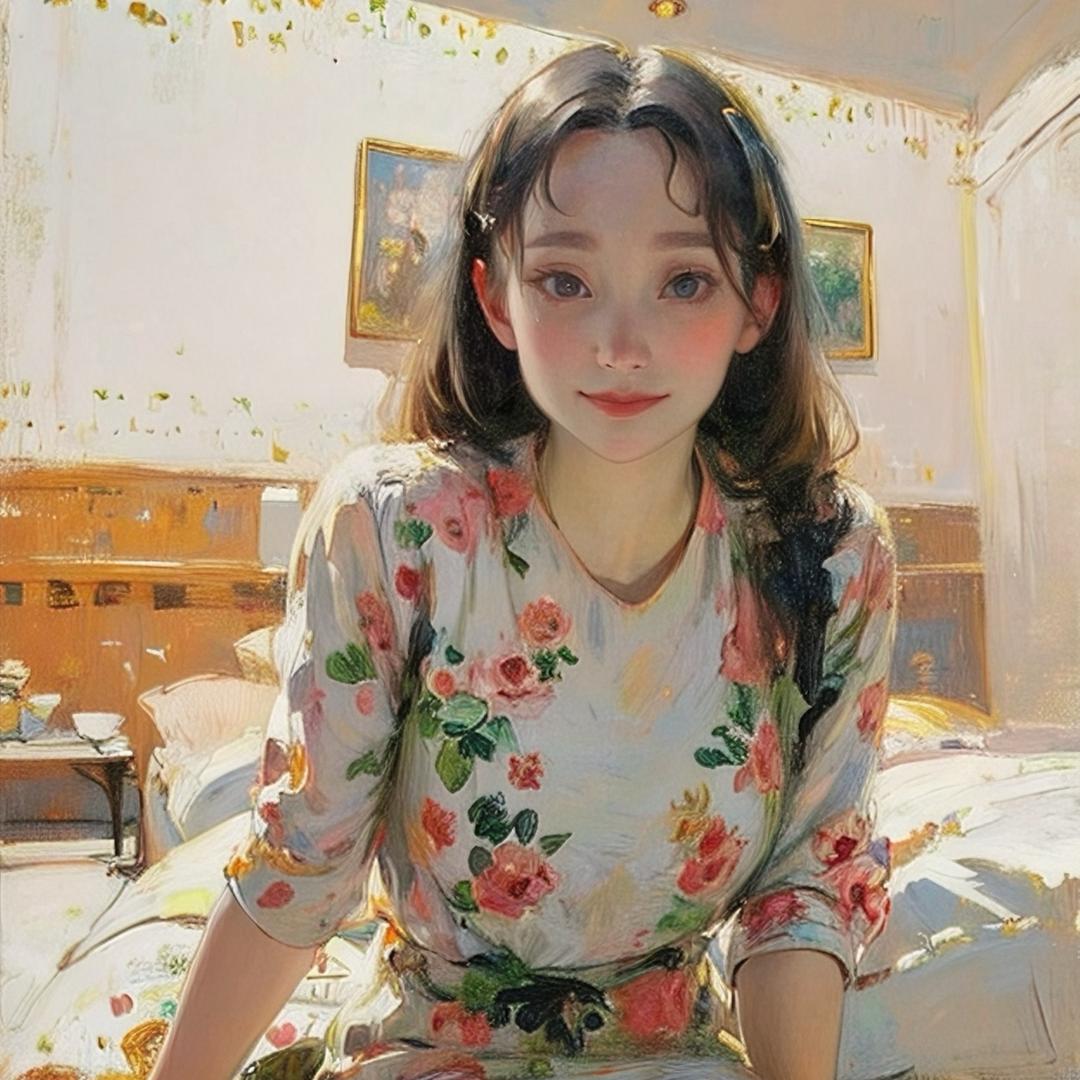 是小程吖！