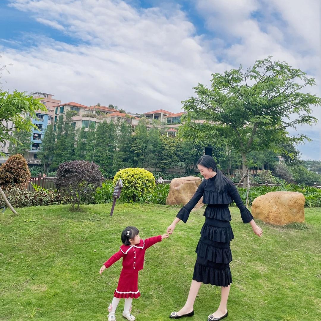 昕涵妈妈