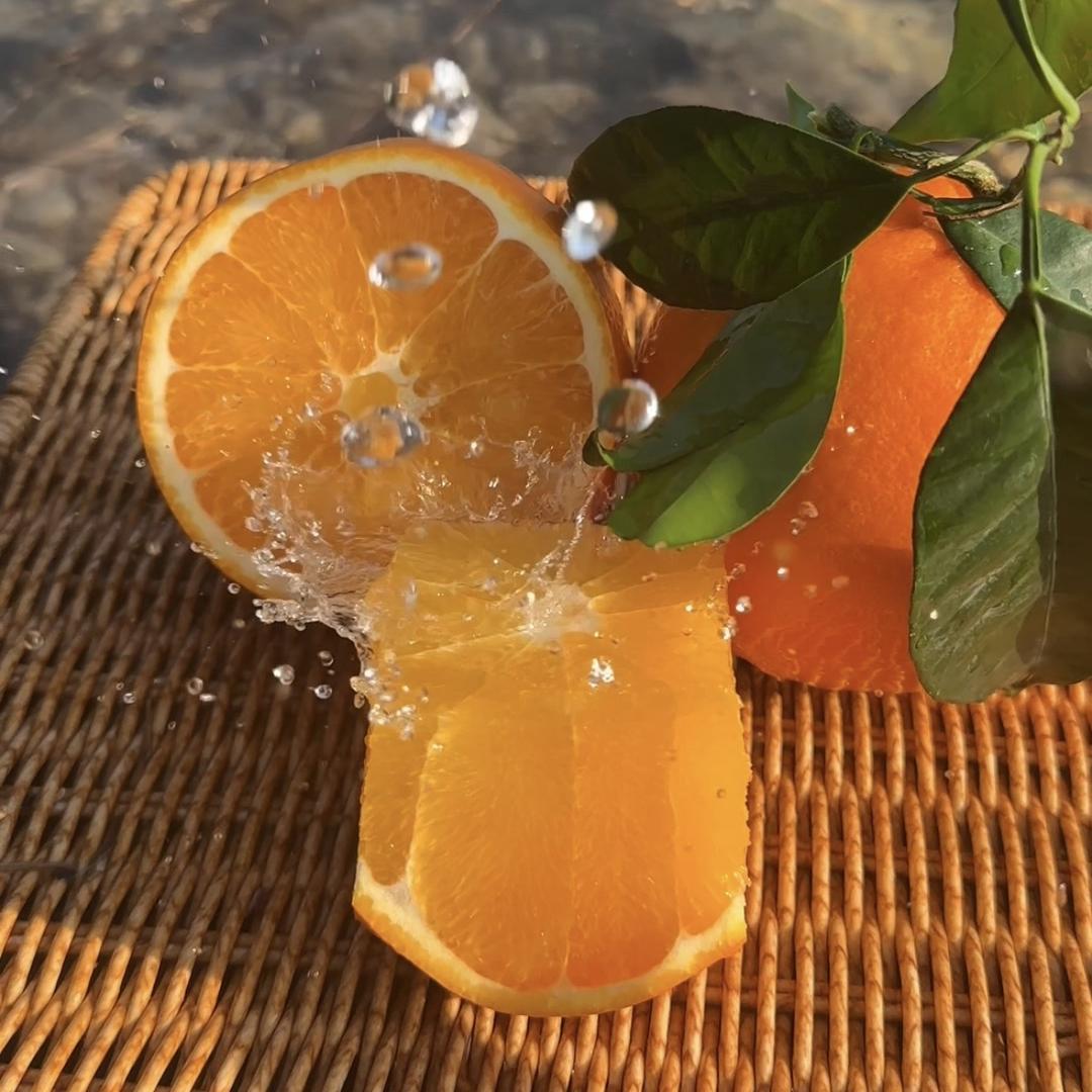 方婆婆鲜果园 奉节脐橙