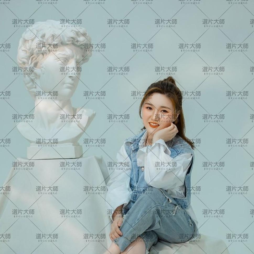教画画的美术老师