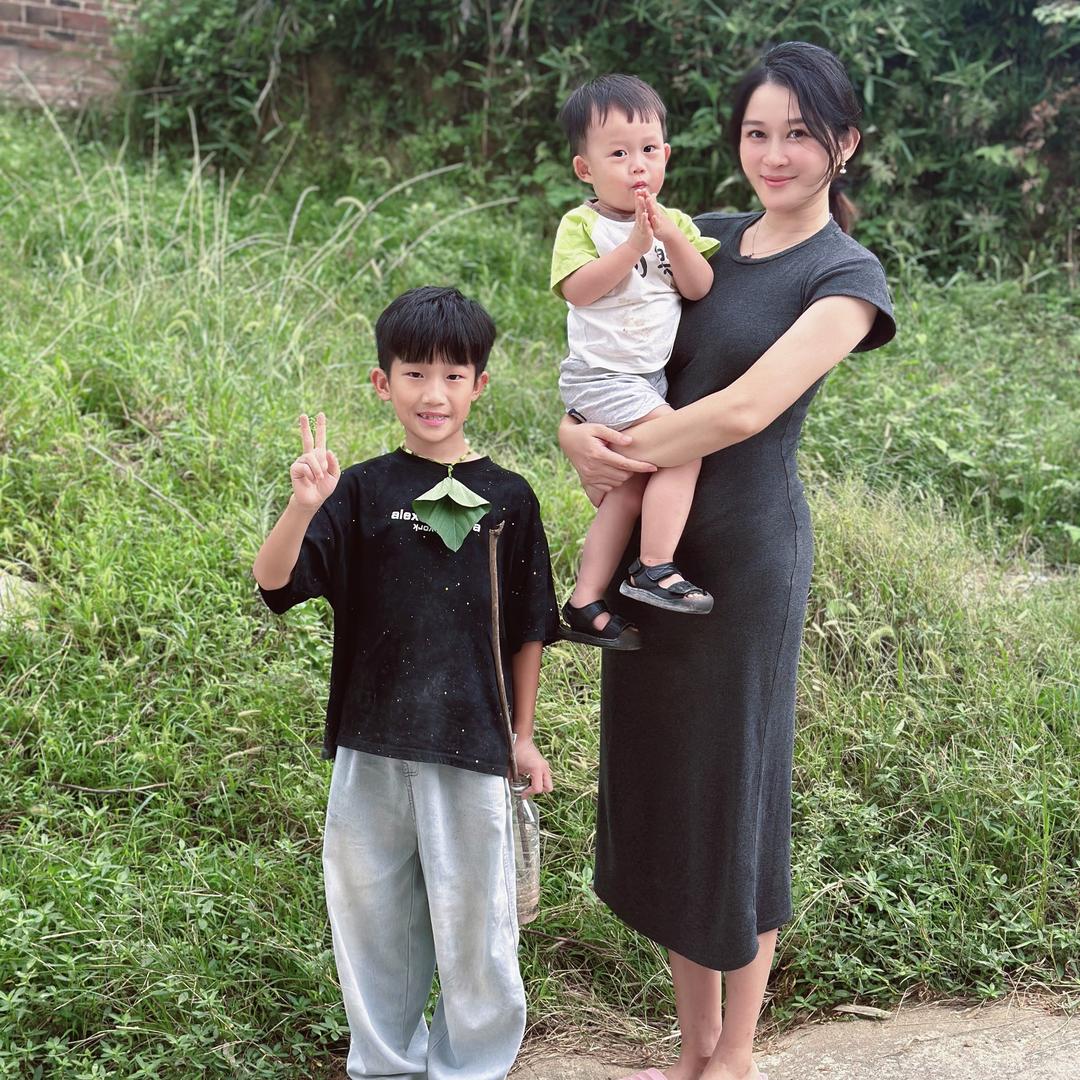 晓晓带娃日记