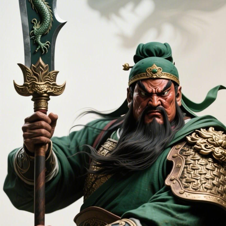 青面武圣君