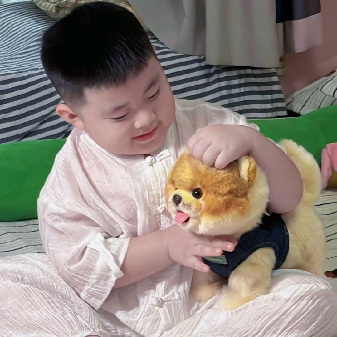 大白有大福