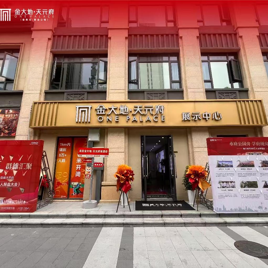 安庆金大地天元府