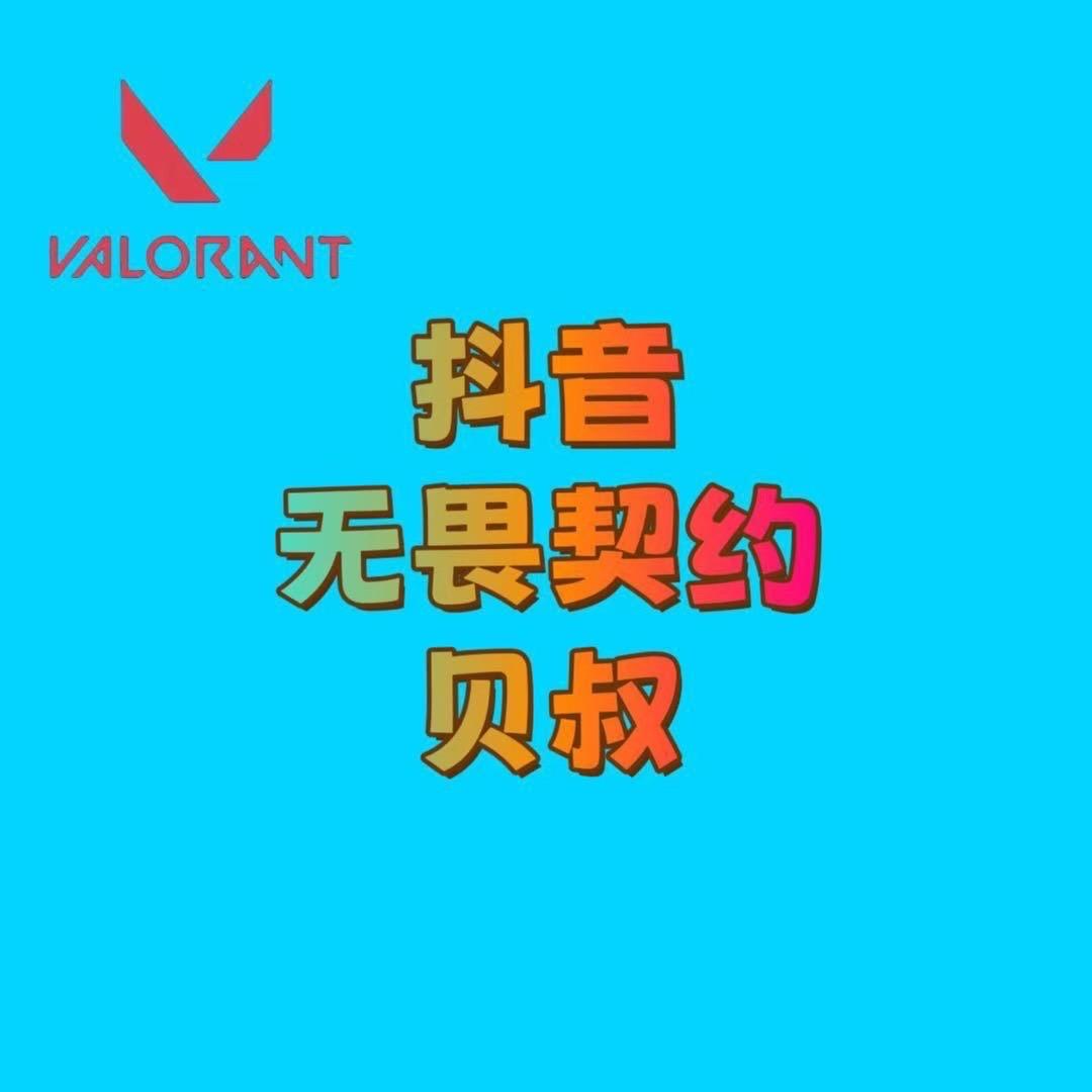 无畏契约贝叔（账号裙）