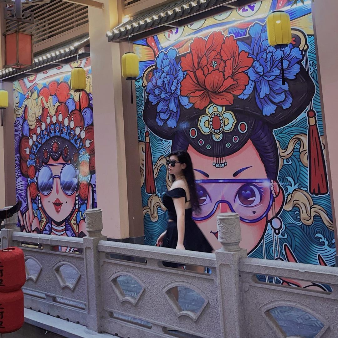 琪琪来啦
