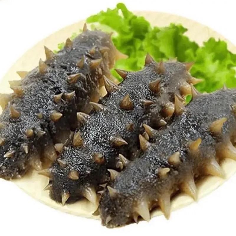大连鉖莱海参甄选