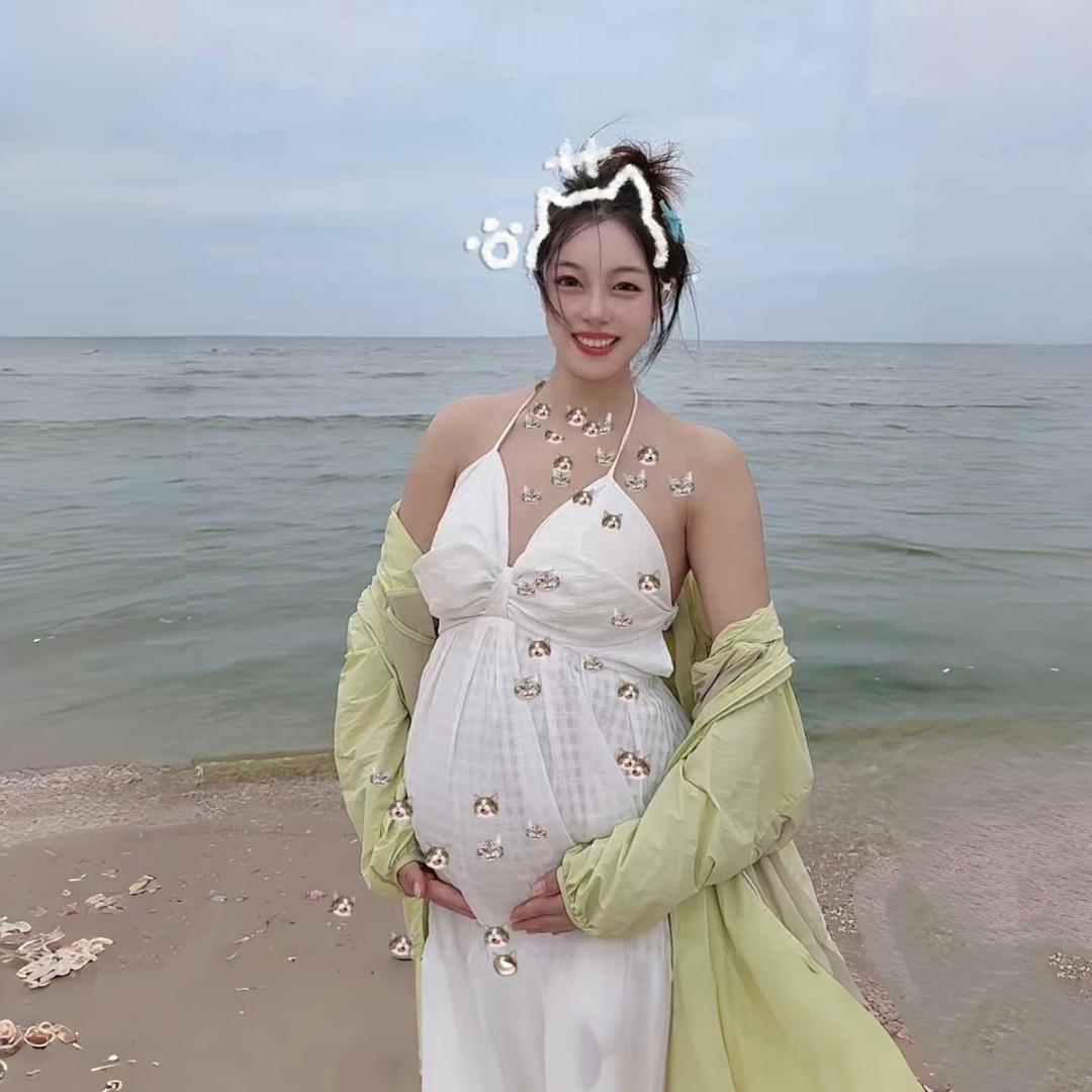 悠悠（孕晚期）🏝️