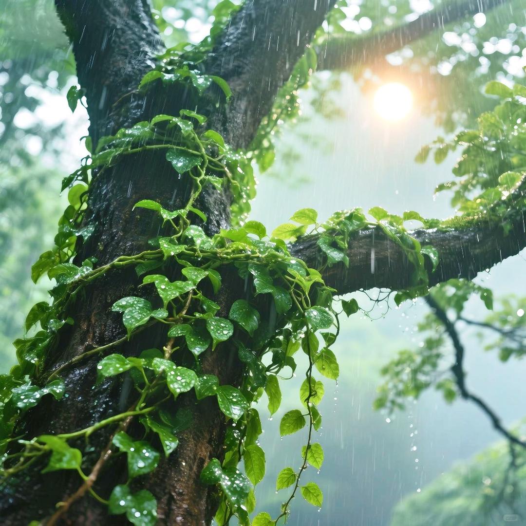 ༓曦雨