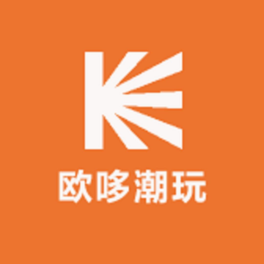 欧哆潮玩