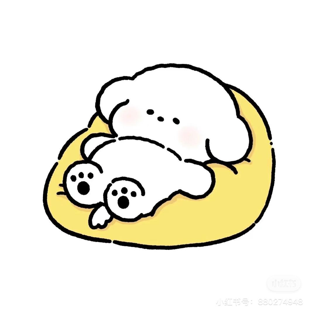 小雨爱玩游戏