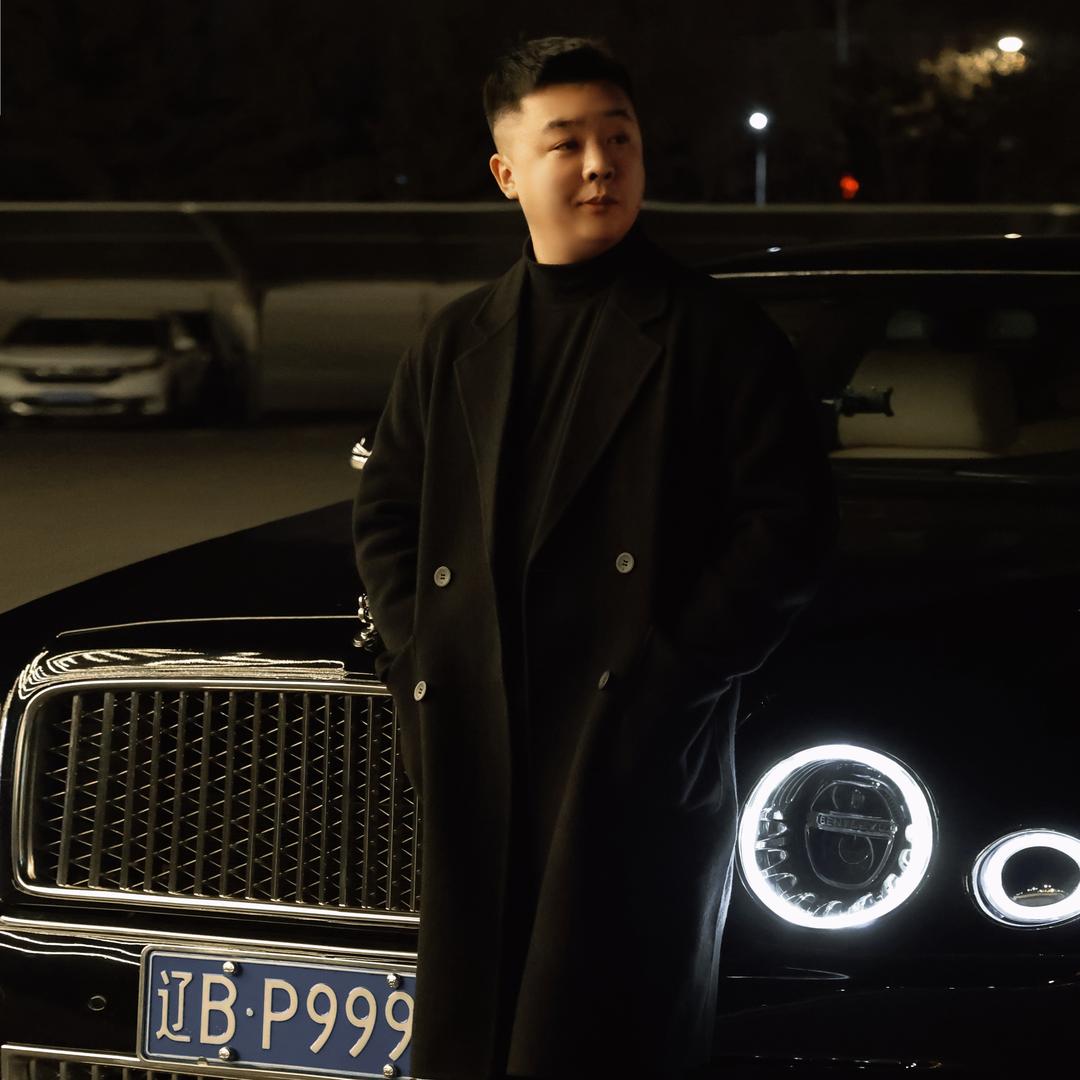 普兰店老舅婚车