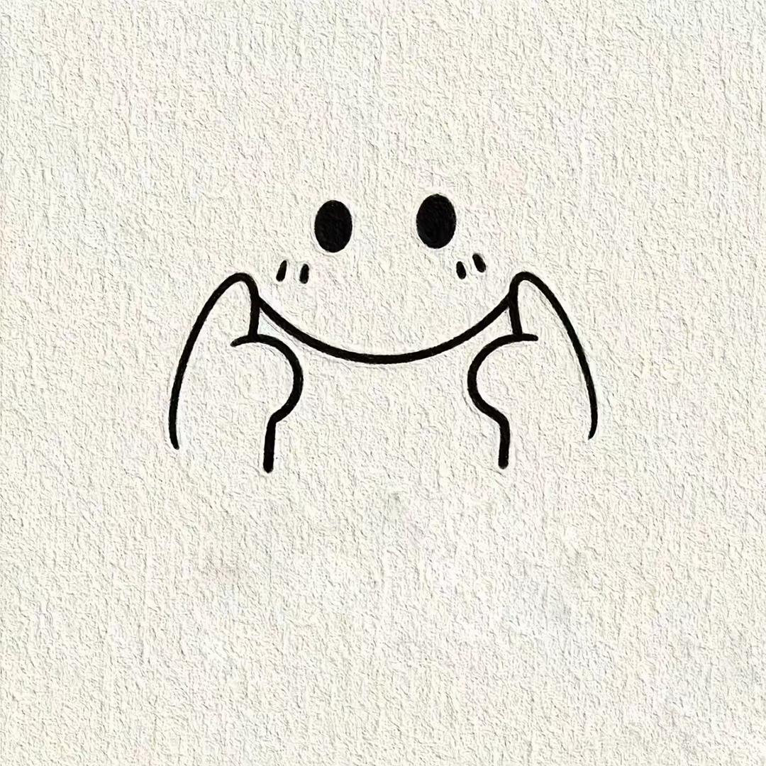 我在笑呀～