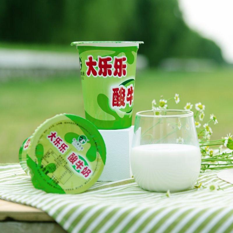 得力康乳业