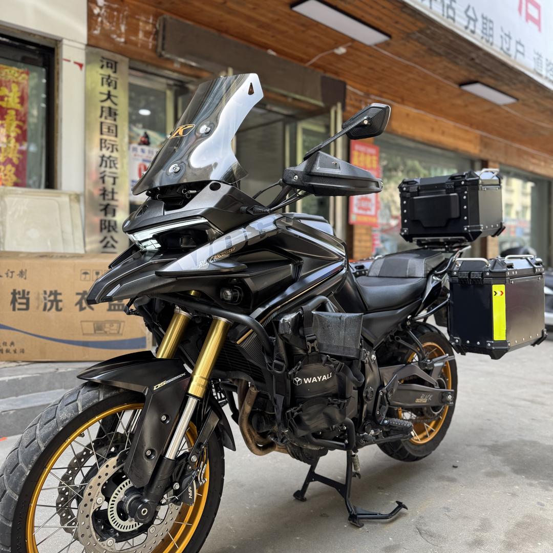 驻马店汇龙机车