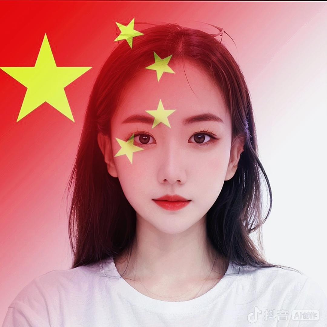 嘴角有颗痣