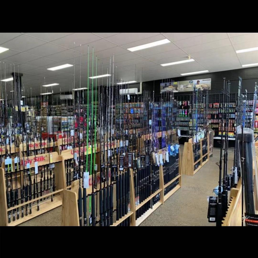 库存精品渔具