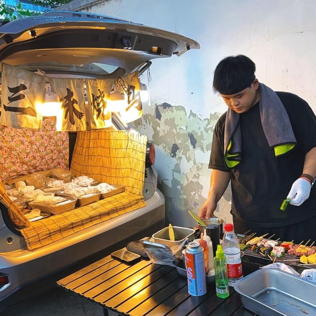 三味.炭🔥烧鸟