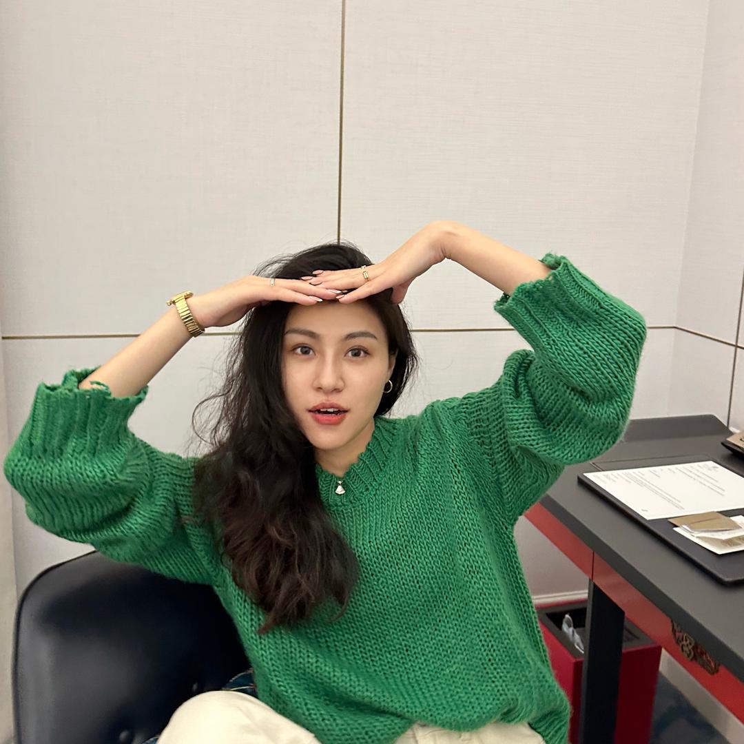 张阿星小号穿搭分享