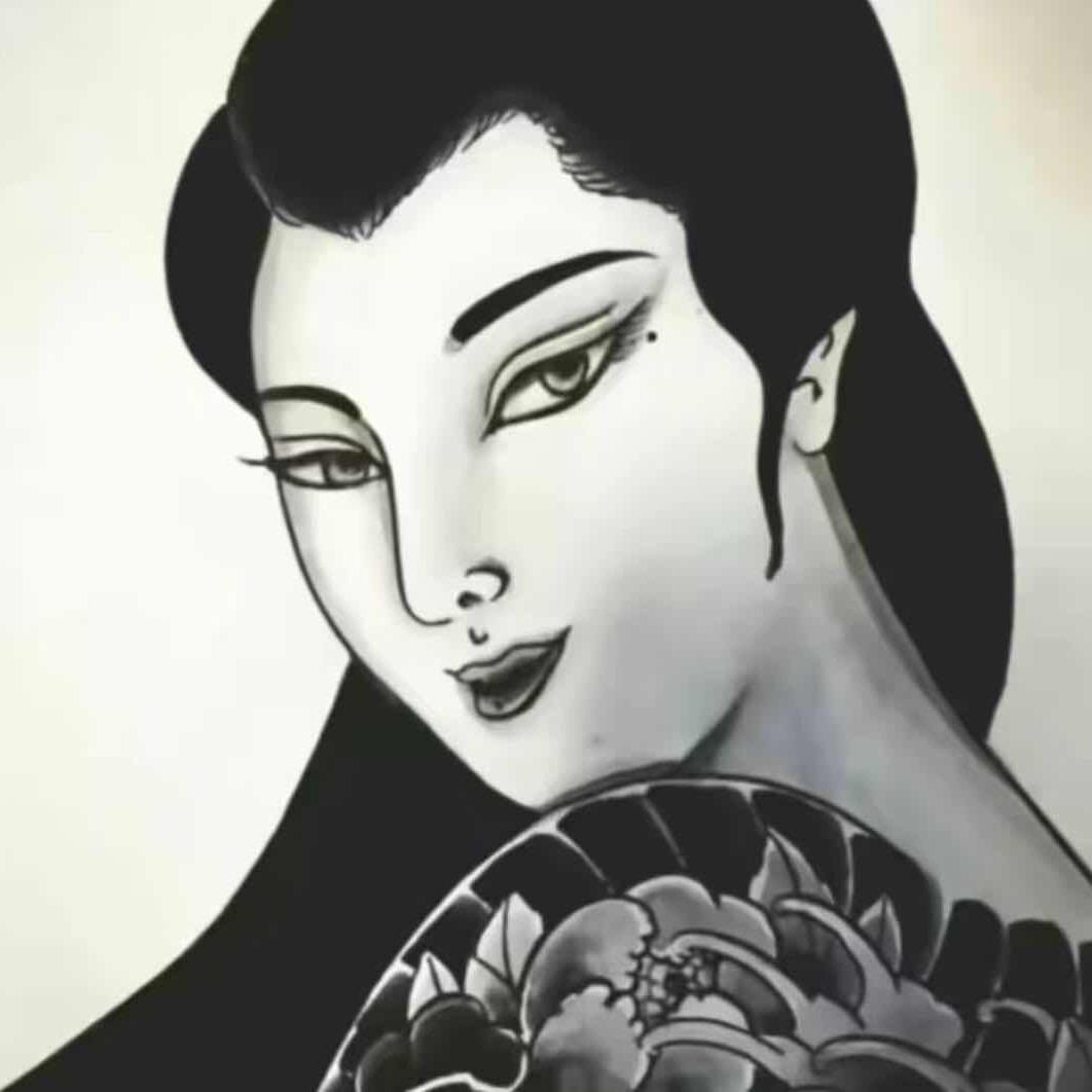 纹画堂tattoo-小乐