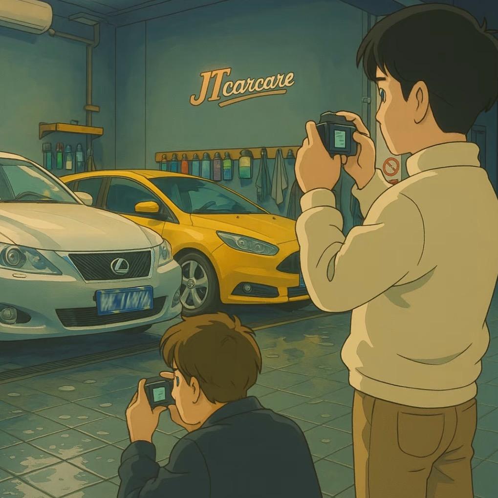佩奇撸车
