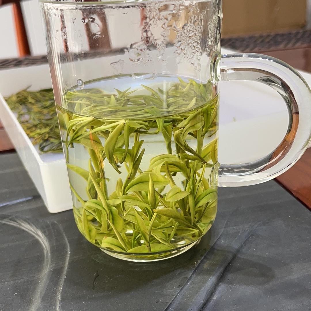 溧阳茶叶批发小谈