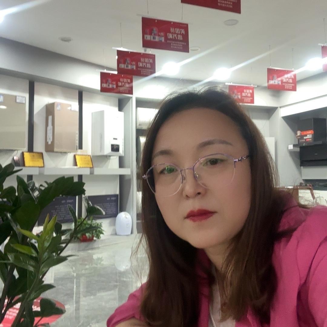 固原做厨电的袁姐