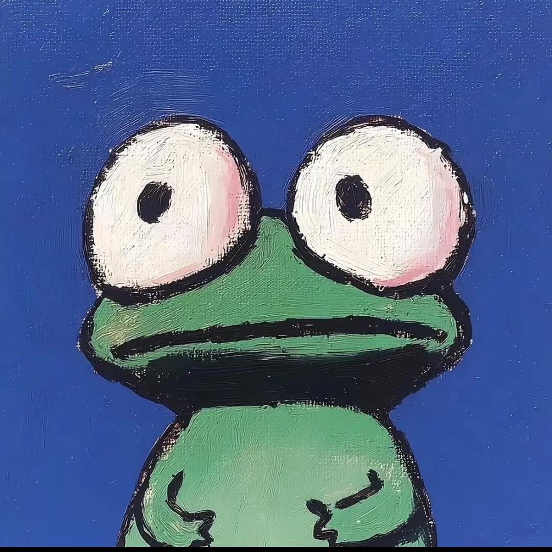 快乐小青蛙🐸🐸🐸