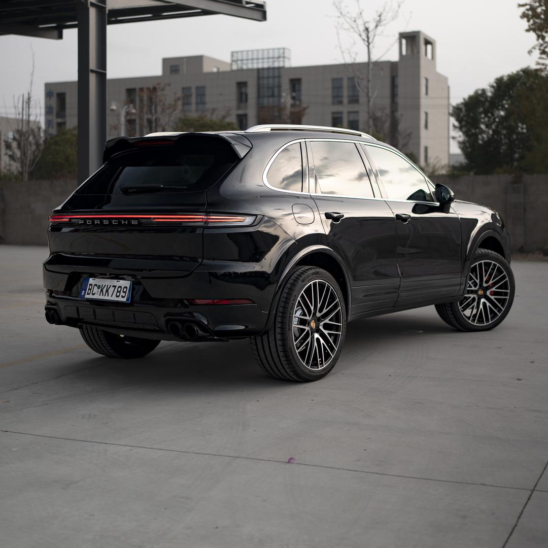 车百客 —豪车焕新（龙哥）