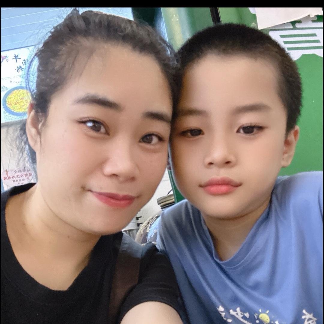 美美