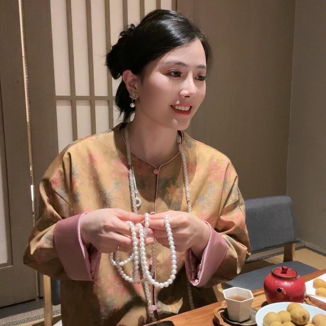 十月复古女装服饰