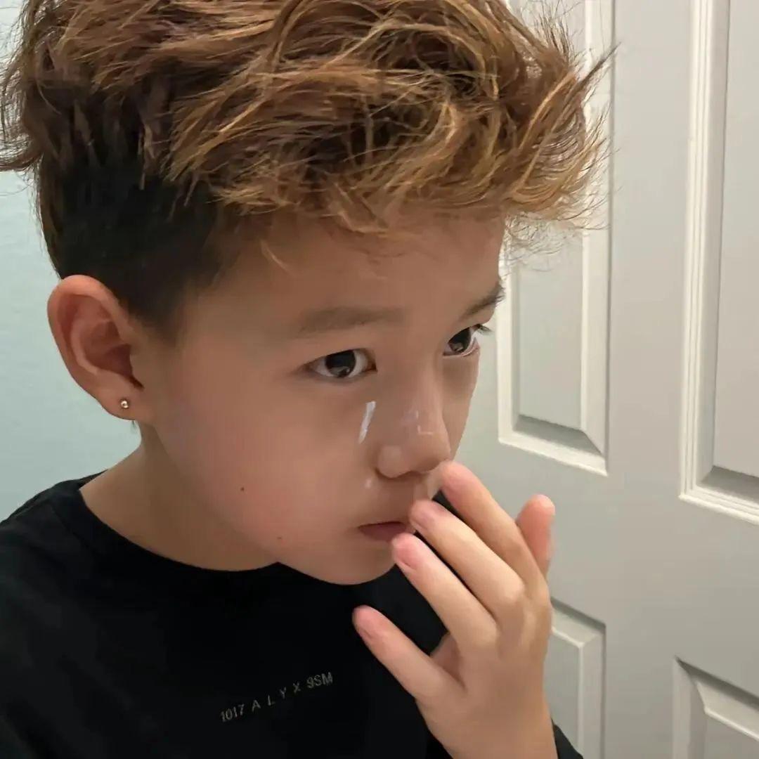 电击小子