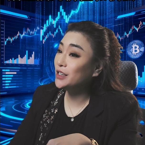 web3撸空投的金姐