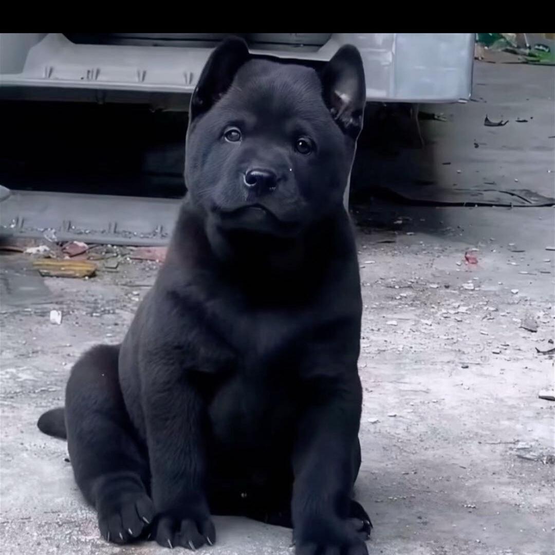 中华田园犬8
