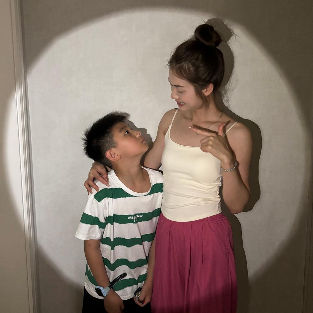 小宇妈妈不暴躁