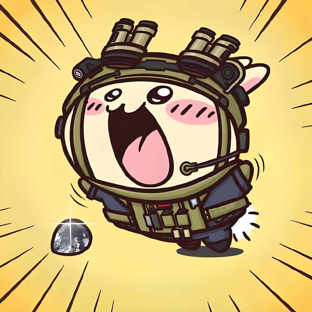 阳光小鼠鼠（三角洲行动）