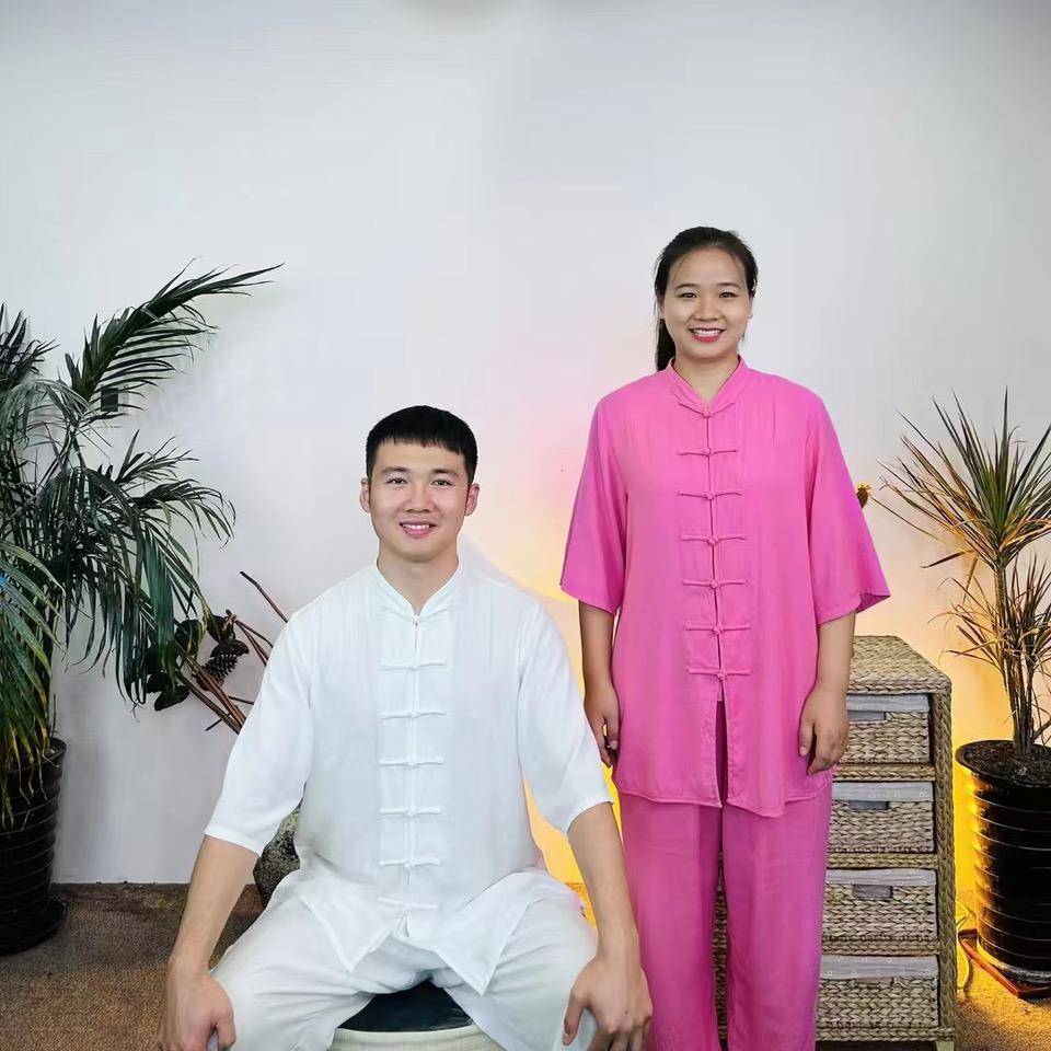 常清-健康运动