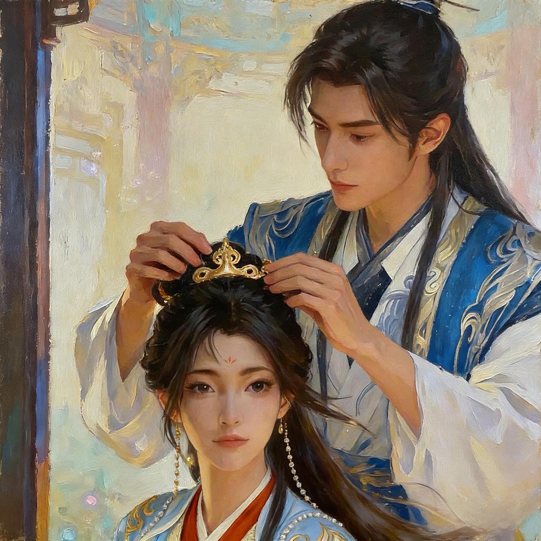 元轩道人头像
