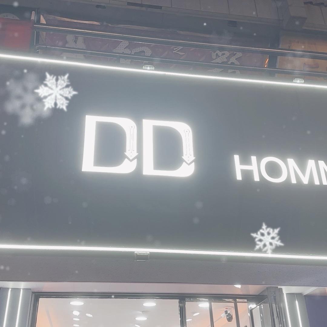 大武口DD男装与女人空间