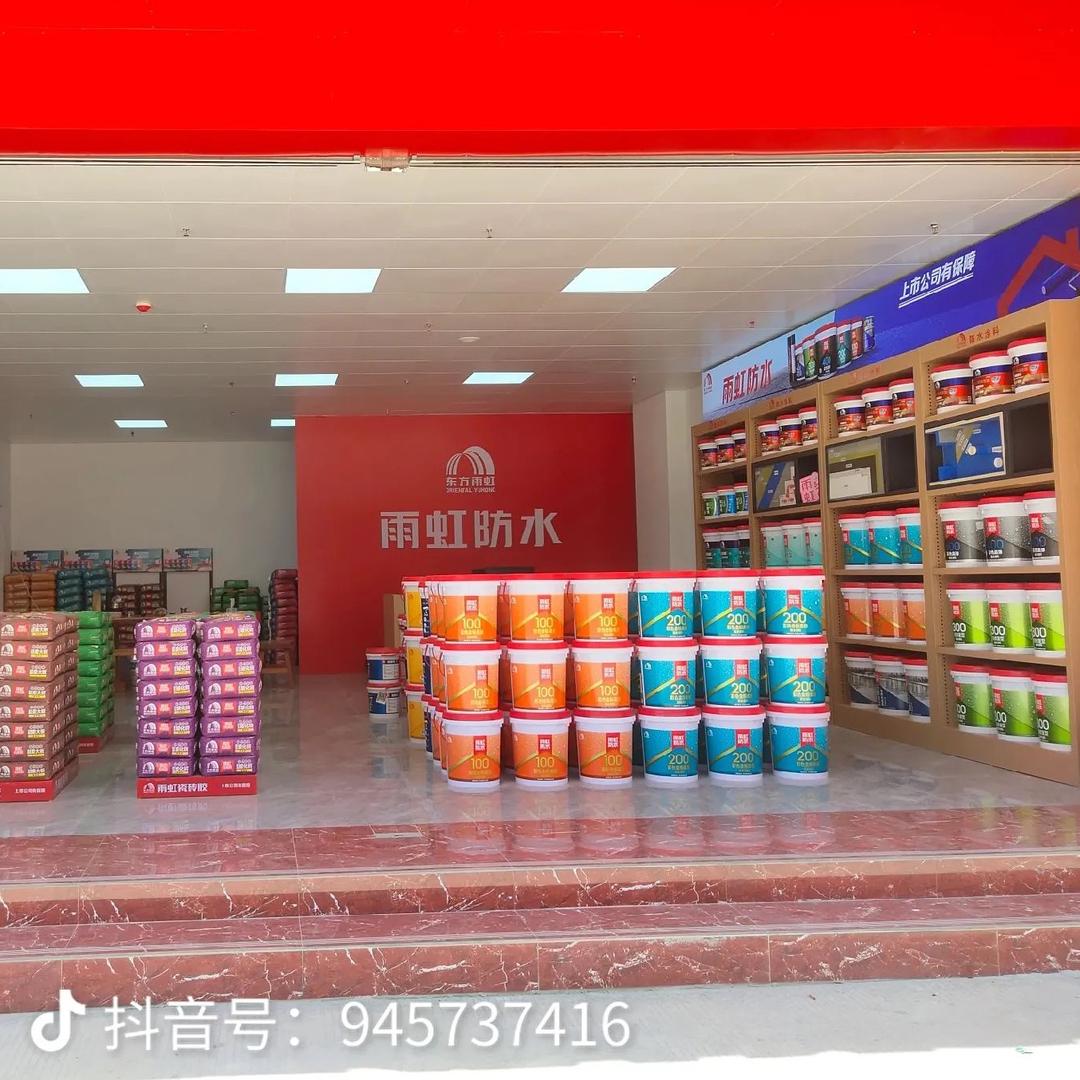 东方雨虹防水补漏-聚