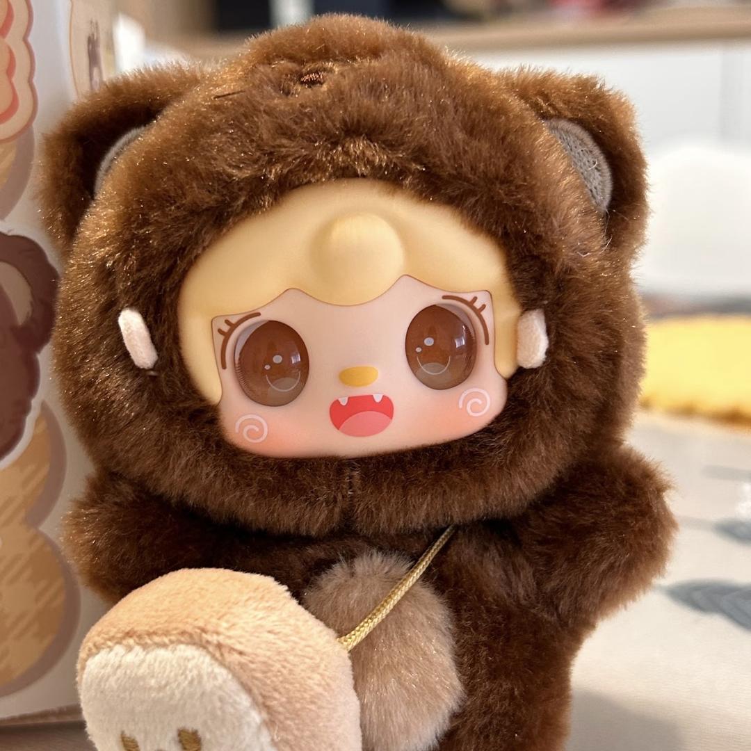 川贝潮玩欧欧拆