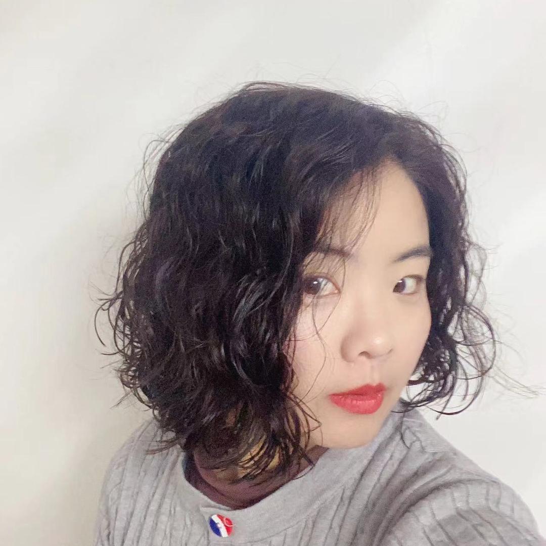 娟子要努力